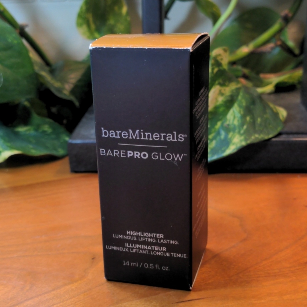 bareMinerals BarePro Glow Highlighter - Fierce